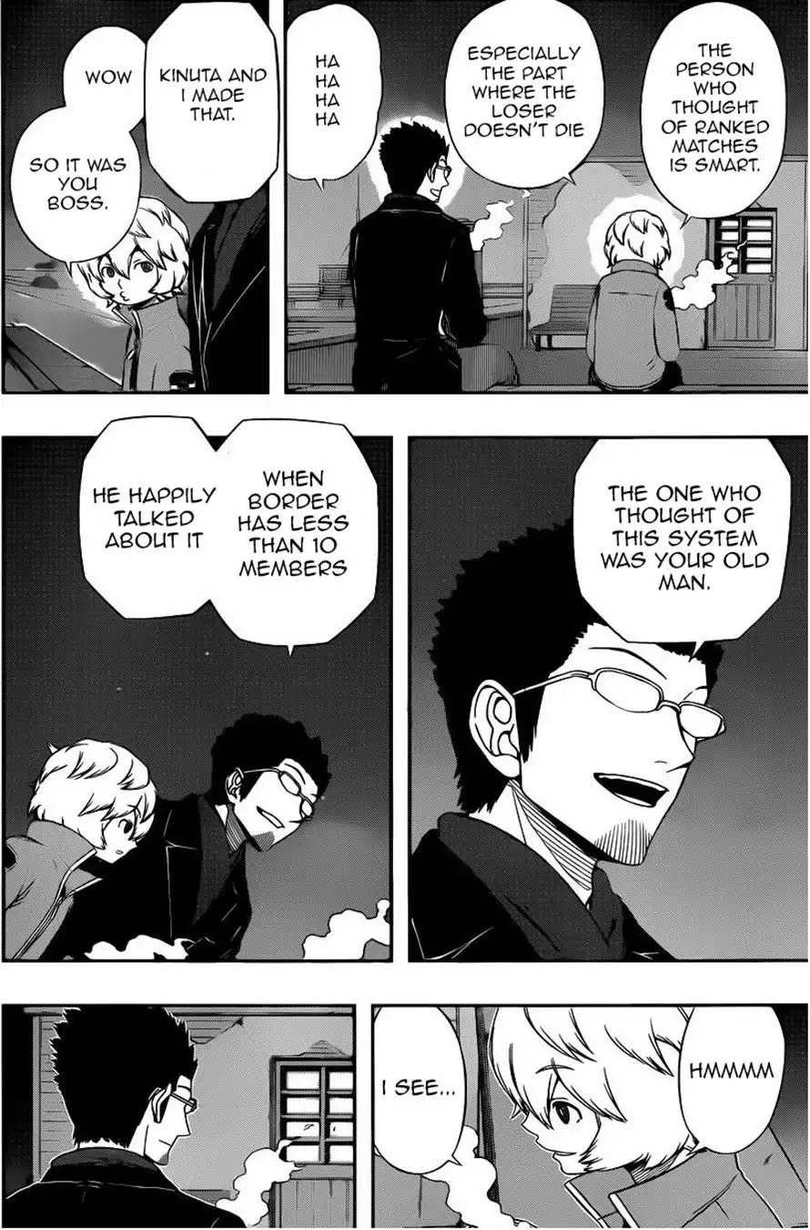 World Trigger Chapter 94 18